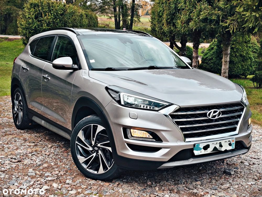 Hyundai Tucson 2018 photo 5