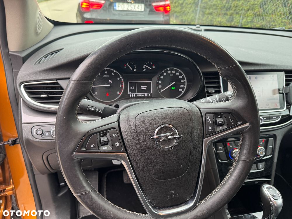 Opel Mokka X 1.4 T Elite - 34