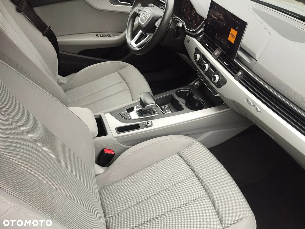 Audi A4 Avant - 8
