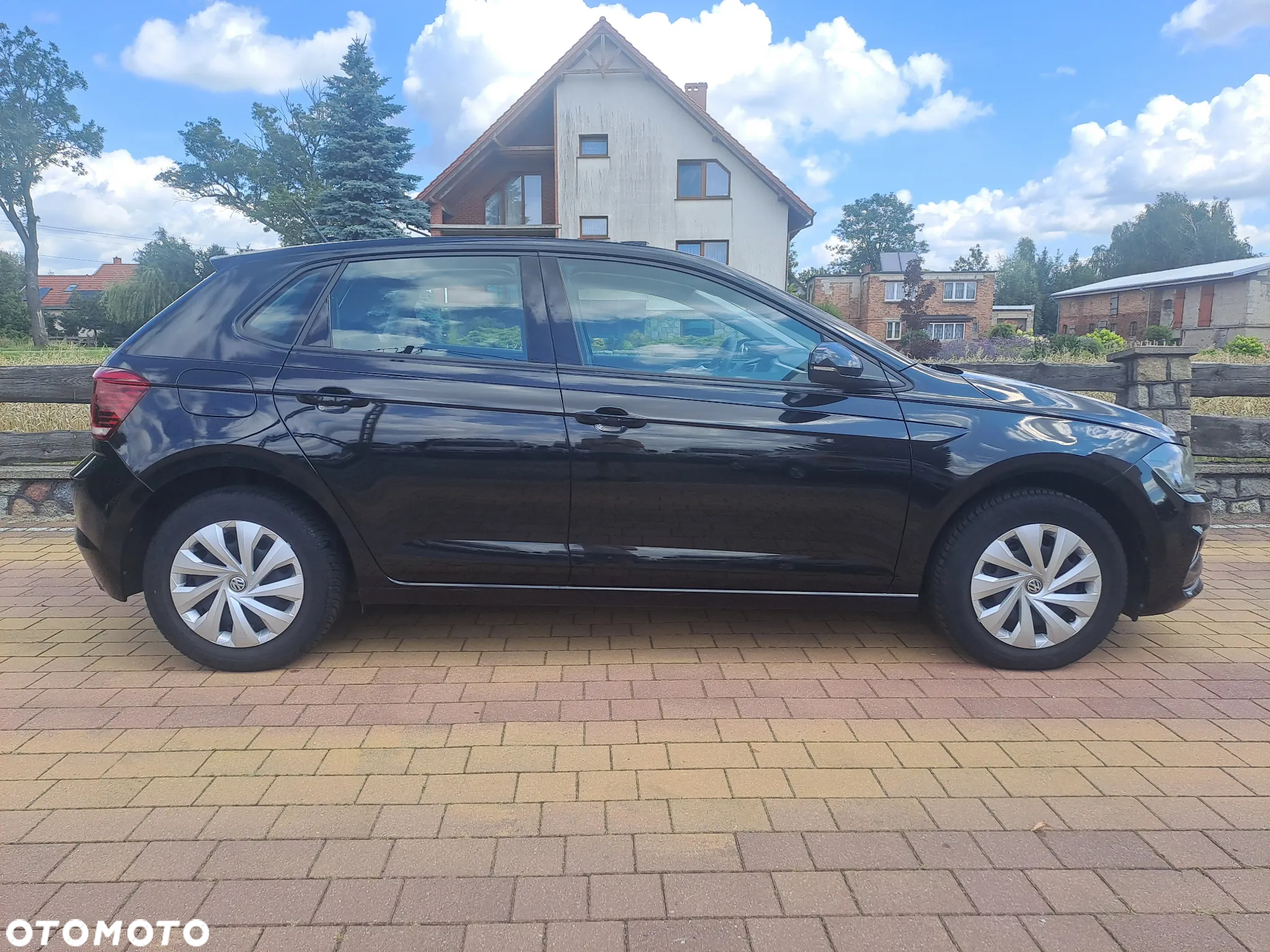 Volkswagen Polo 1.0 TSI Comfortline - 8