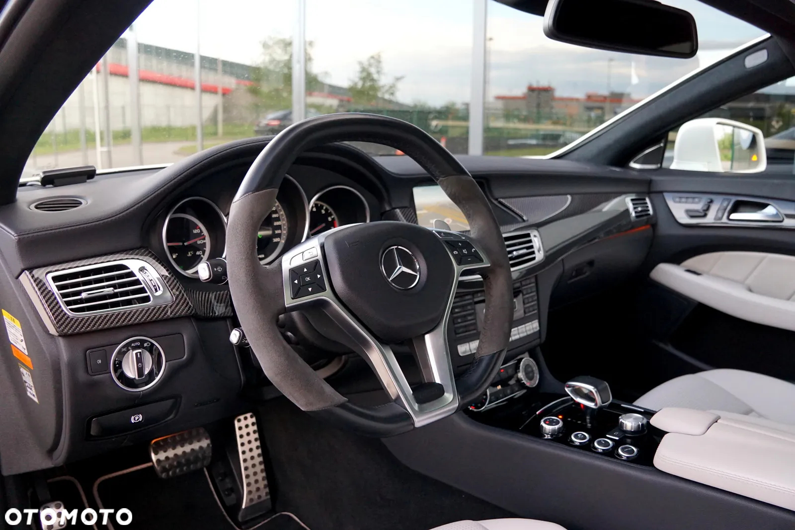 Mercedes-Benz CLS Shooting Brake 63 AMG AMG SPEEDSHIFT MCT Edition 1 - 17