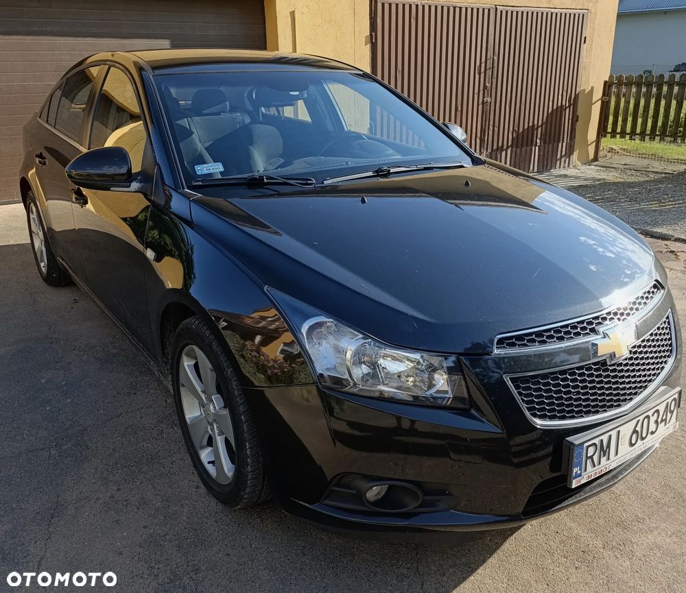 Chevrolet Cruze 2.0TD LTZ+ - 2
