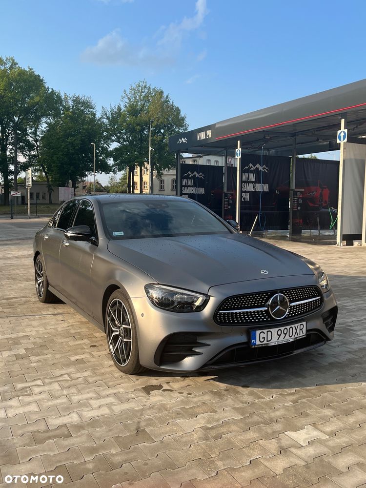 Mercedes - Benz E-klasa