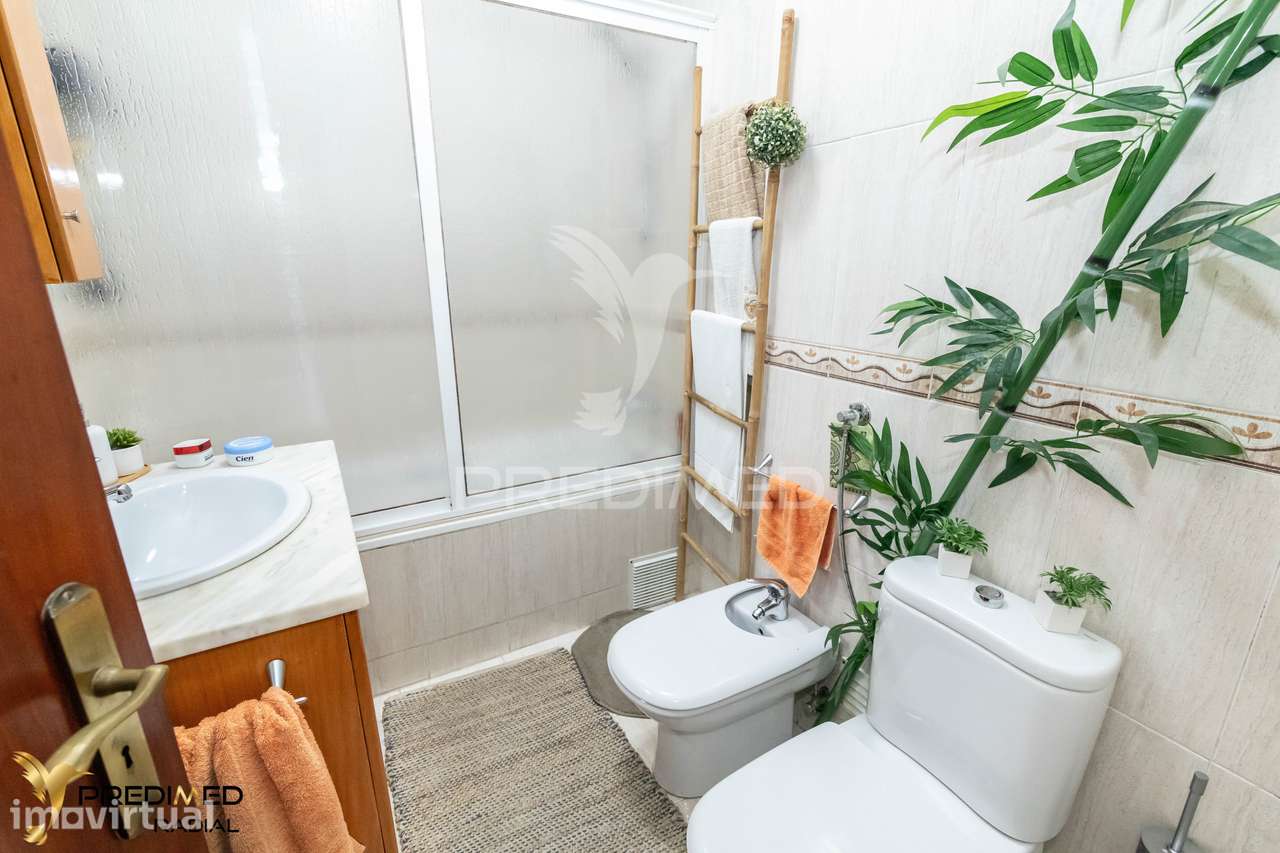 APARTAMENTO T3 A 2MIN A PÉ DO METRO DE ODIVELAS! - Grande imagem: 4/29