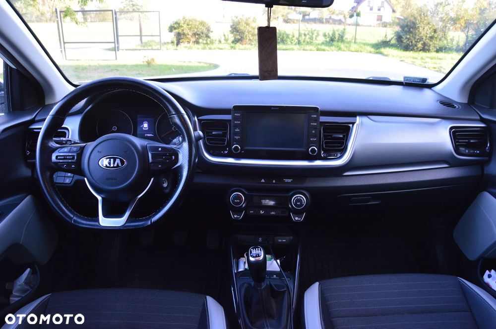 Kia Stonic 1.6 CRDi SCR L - 14