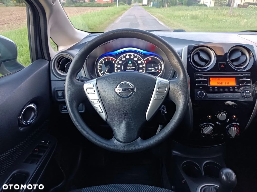 Nissan Note 1.2 Black Edition - 14