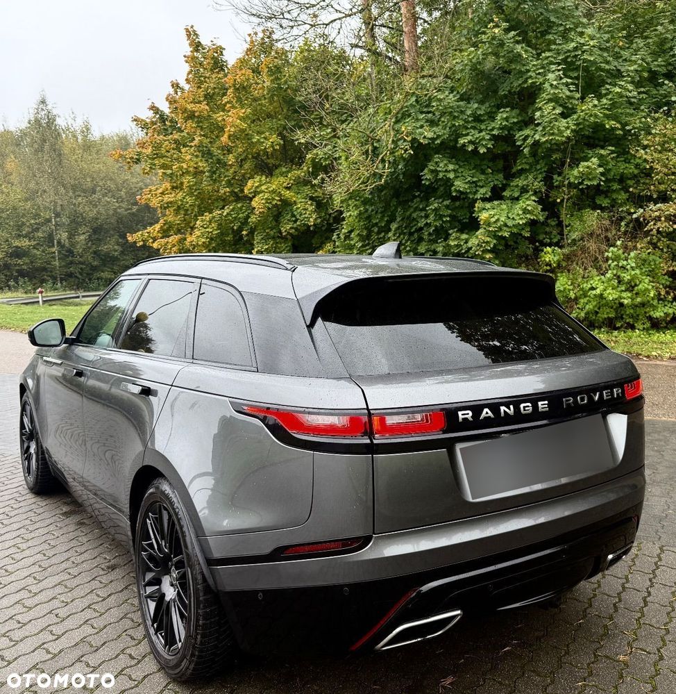 Land Rover Range Rover Velar 3.0d R-Dynamic HSE - 5