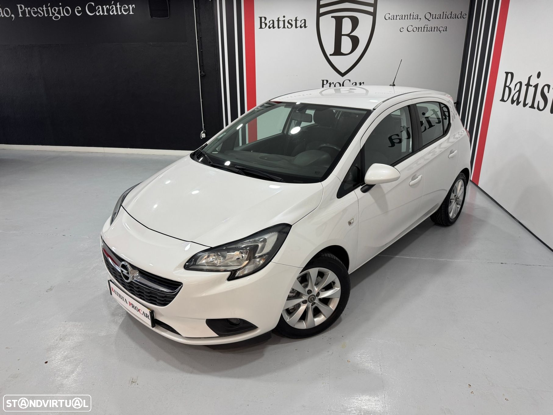 Opel Corsa 1.3 CDTi Edition - 3