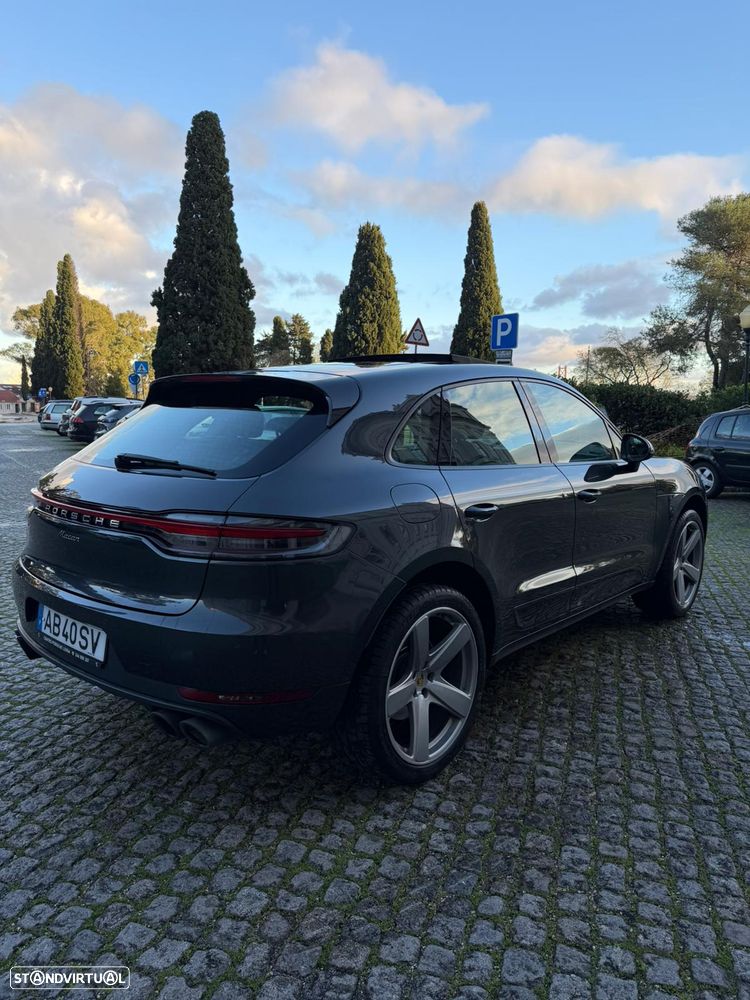 Porsche Macan Soul Edition - 2