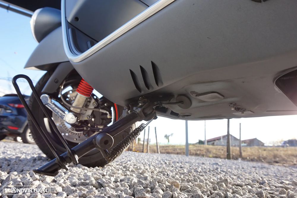 Vespa GTV 300 Sei Giorni II Edition - 22