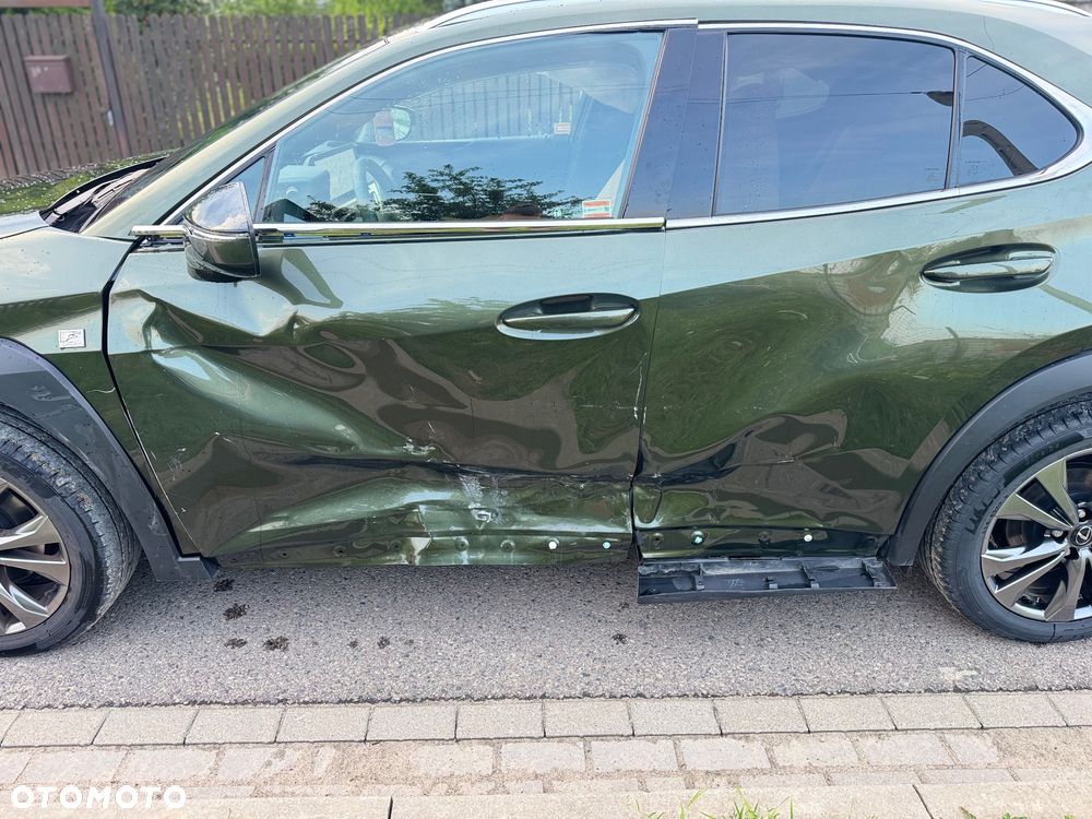 Lexus UX 300h F Sport AWD - 12