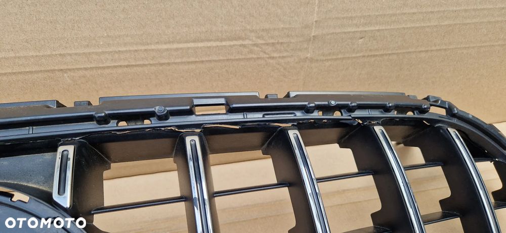 MERCEDES W213 213 LIFT GRILL 63 AMG PANAMERICANA - 5