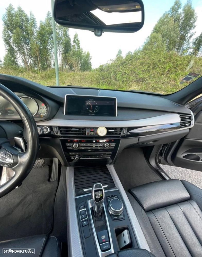 BMW X5 25 d sDrive Comfort 7L - 14