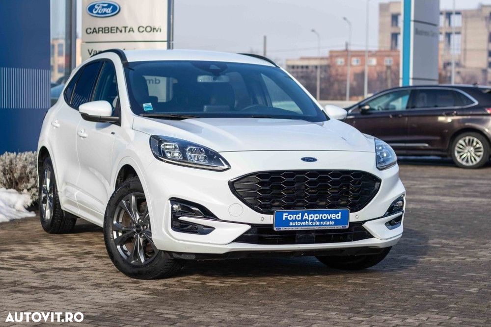 Ford Kuga 2.5 Duratec PHEV ST Line X - 5