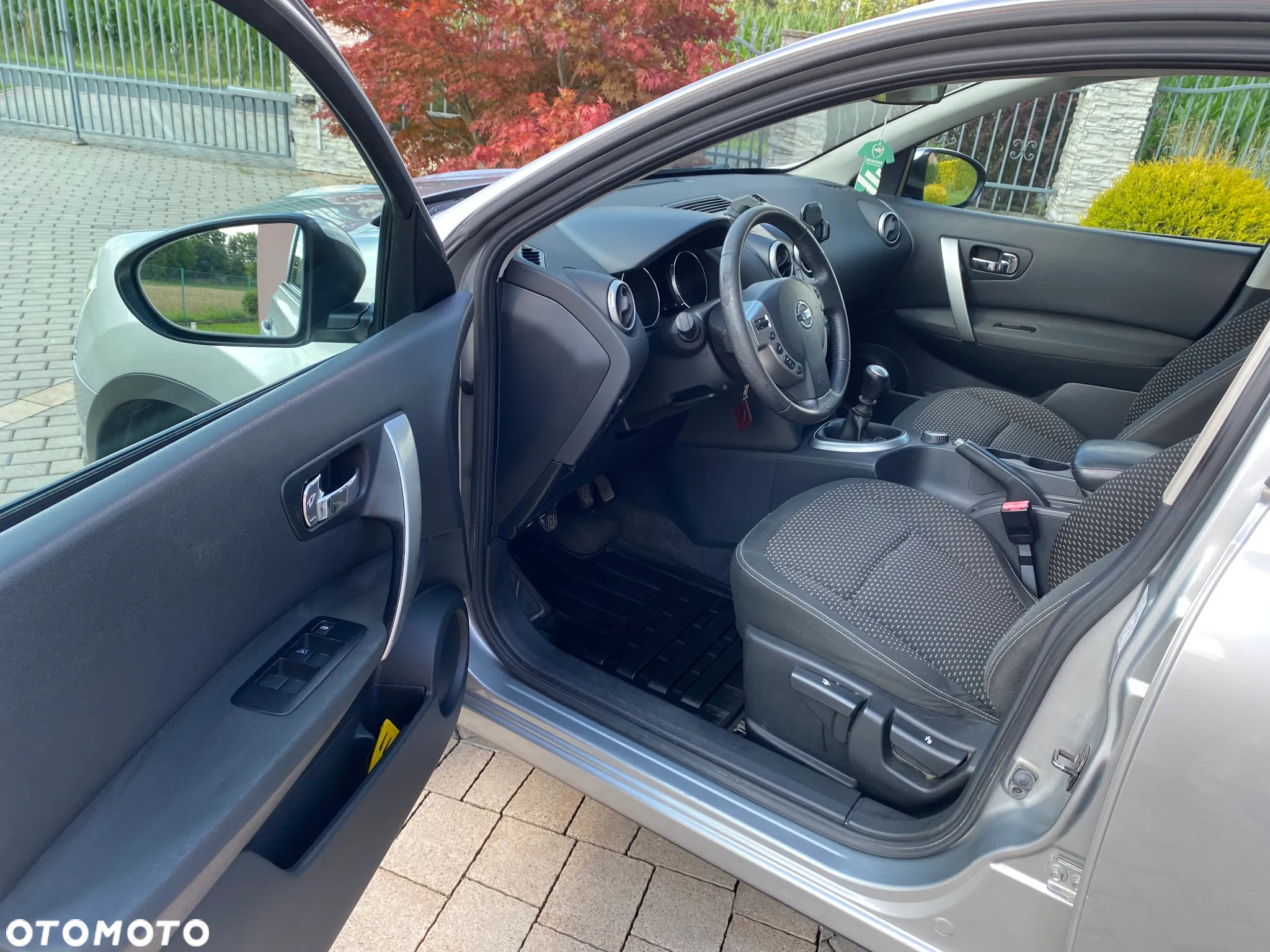 Nissan Qashqai 2.0 4 x 4 acenta - 8