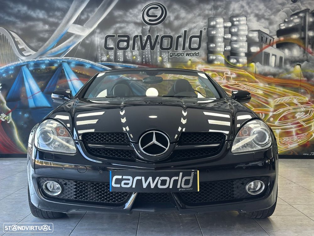 Mercedes-Benz SLK 200 K - 3