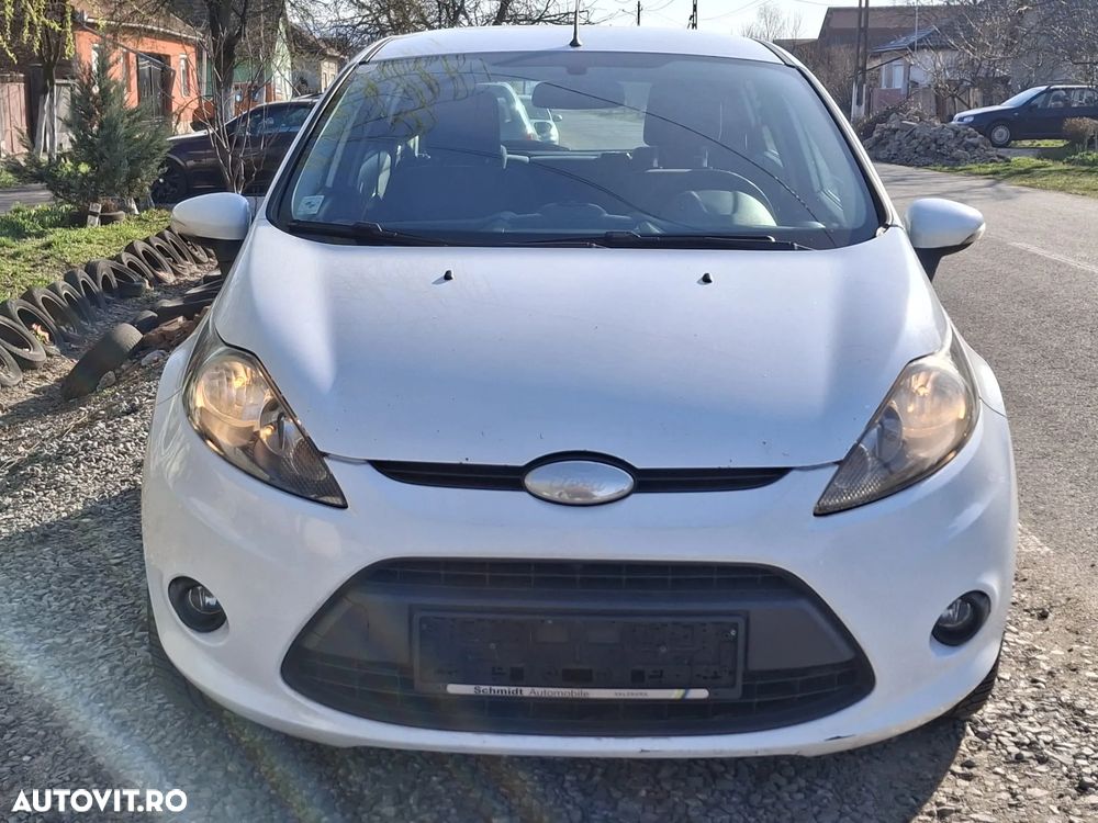 Ford Fiesta - 3