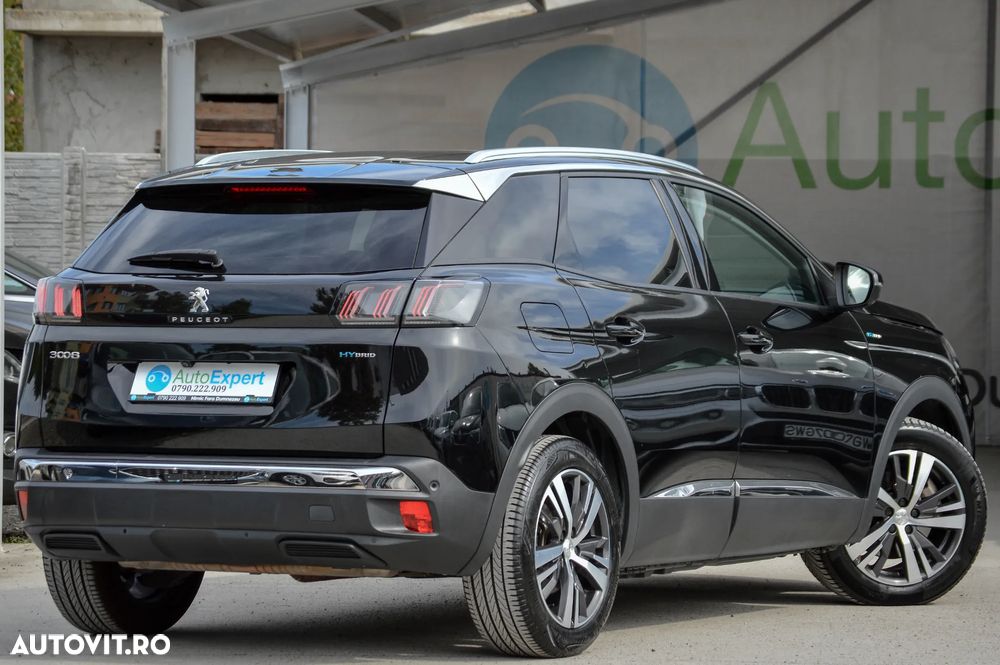 Peugeot 3008 PHEV 225 EAT8 Allure Pack - 17