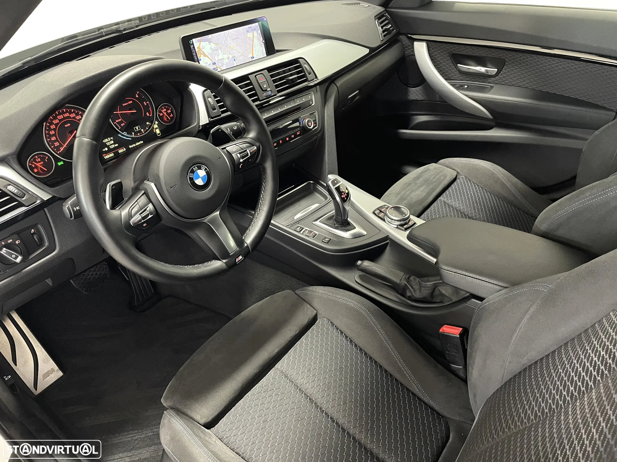 BMW 320 Gran Turismo d Auto Pack M - 14
