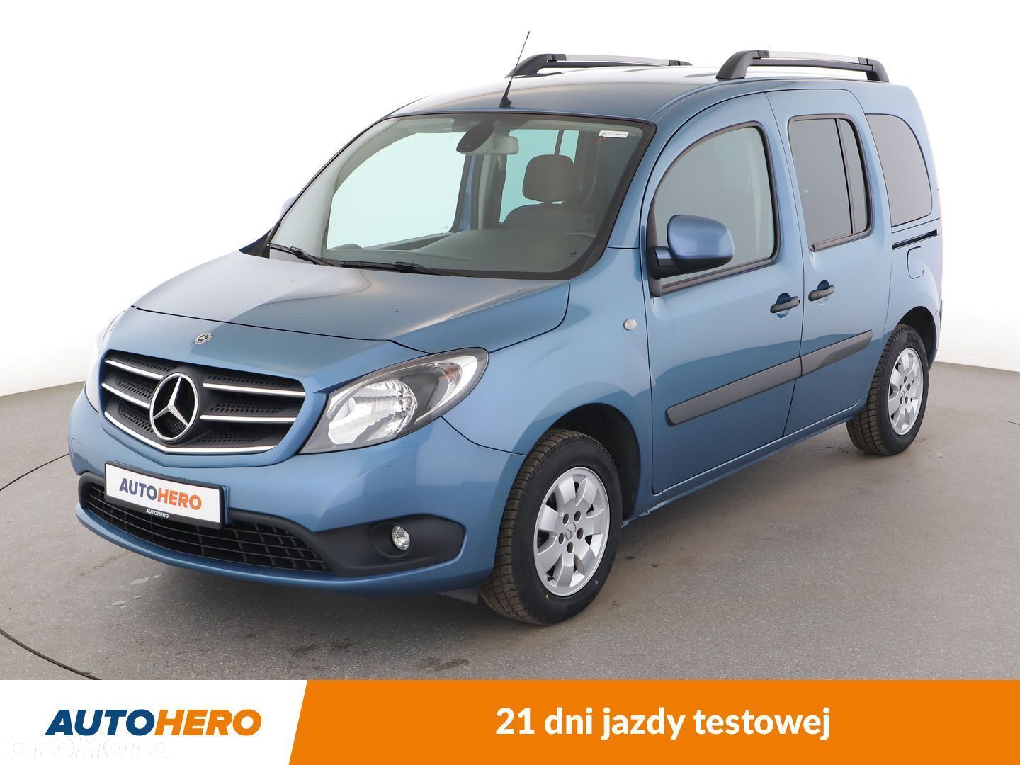 Mercedes-Benz Citan - 1