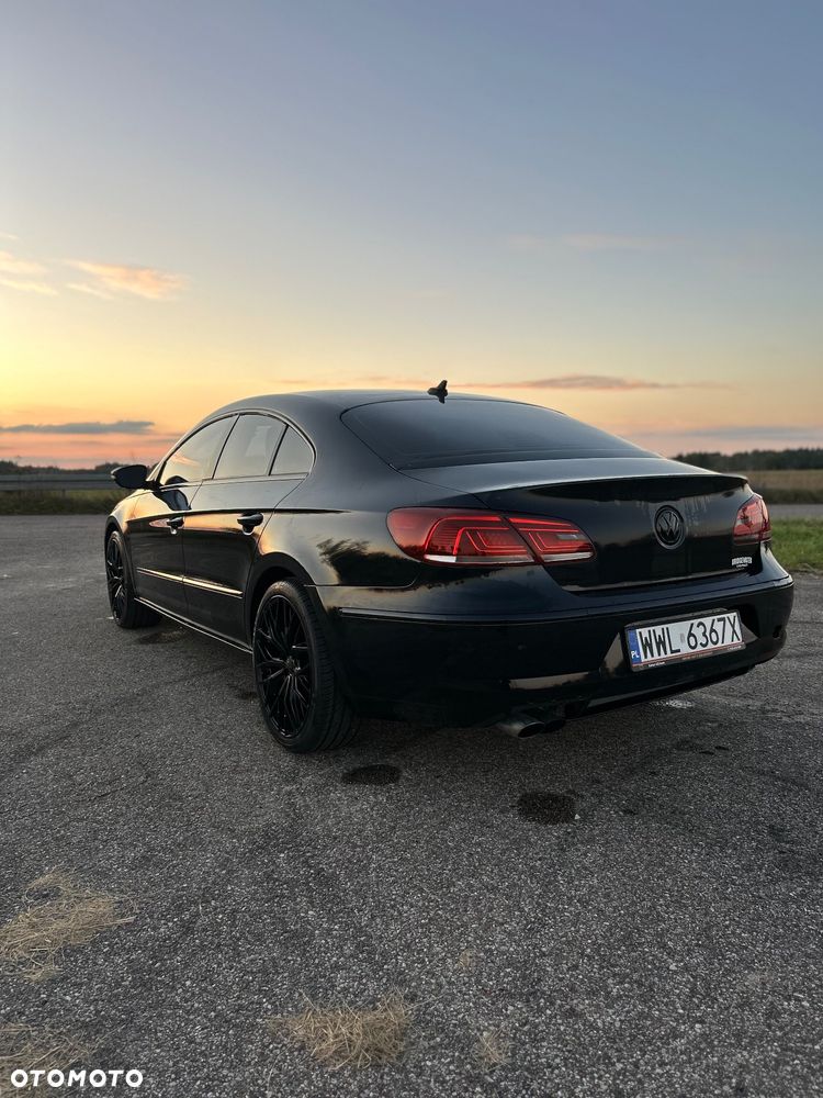 Volkswagen CC 2.0 TSI DSG - 5
