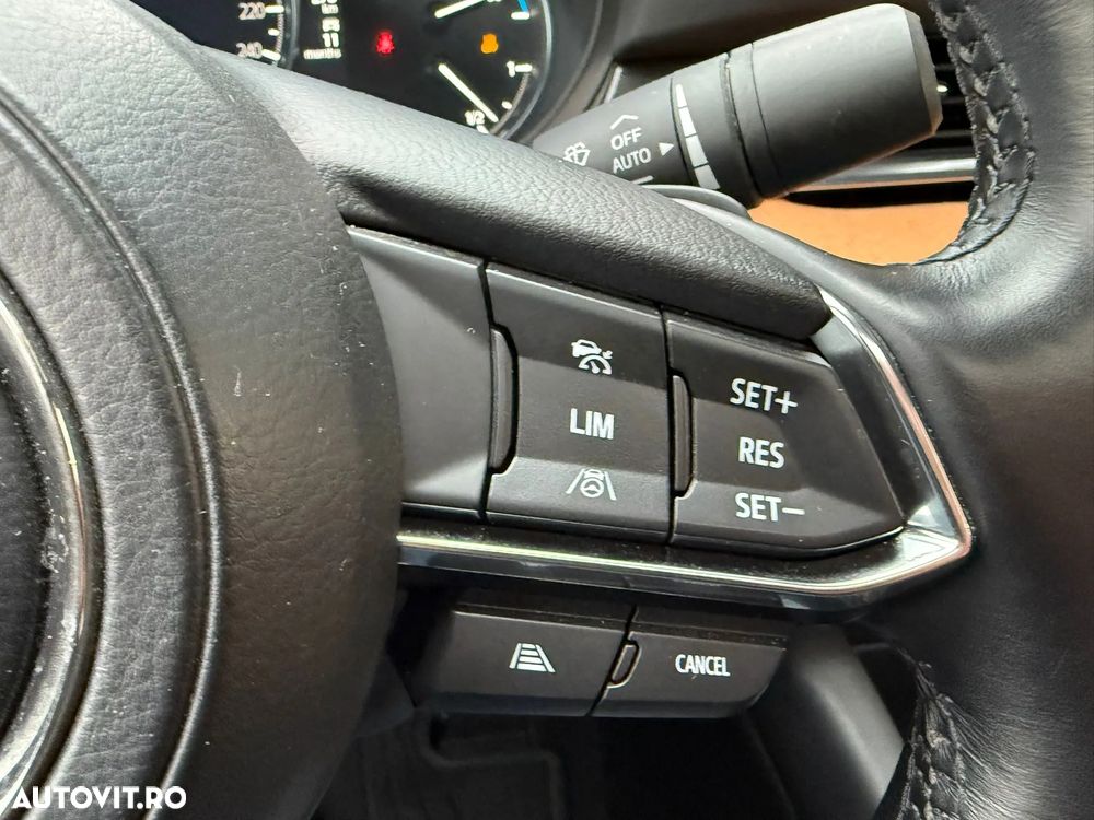 Mazda 6 Skyactiv G194 AT Editie Aniversara 20 Ani - 31
