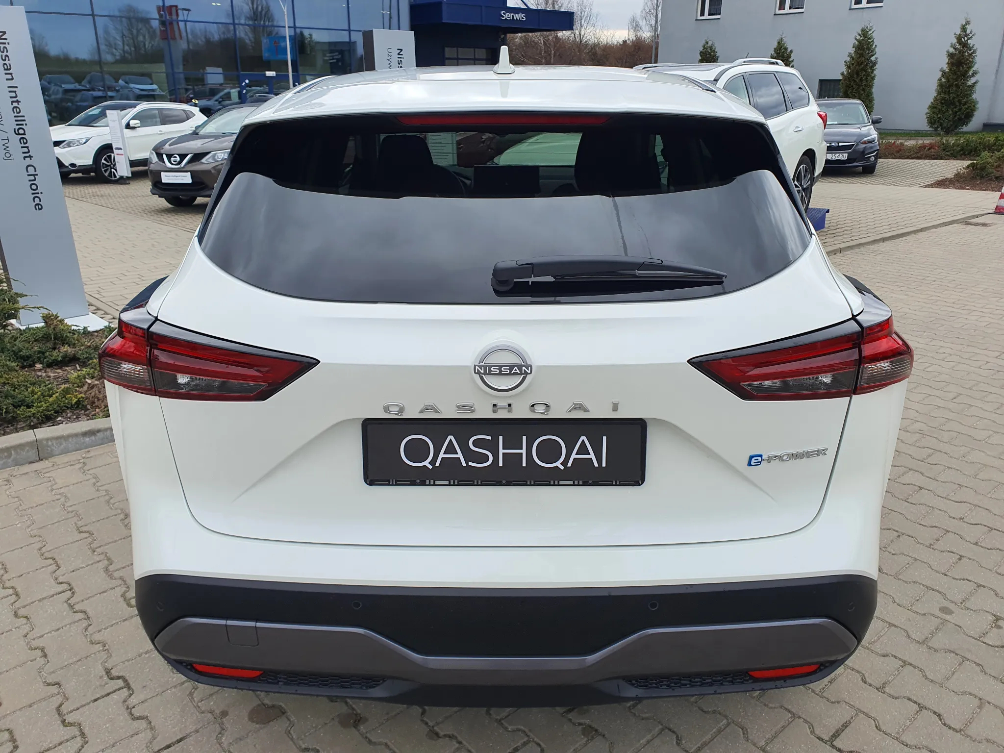 Nissan Qashqai - 6