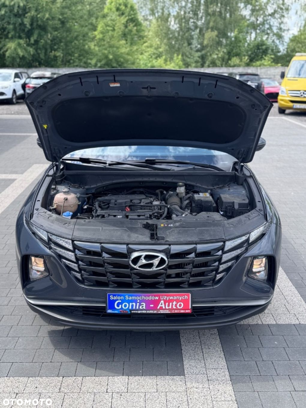 Hyundai Tucson - 11