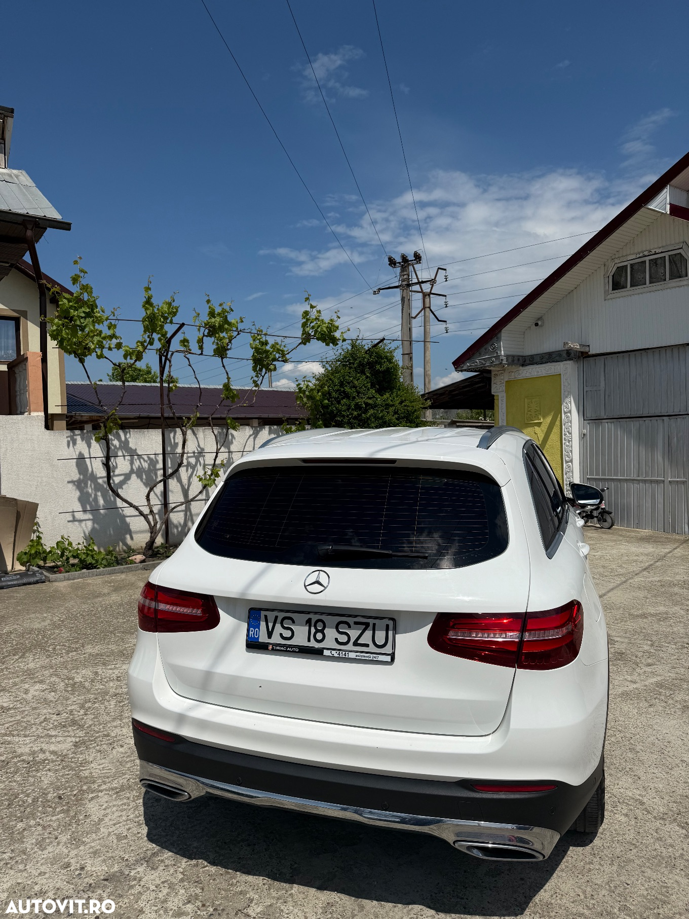 Mercedes-Benz GLC 220 d 4MATIC - 3