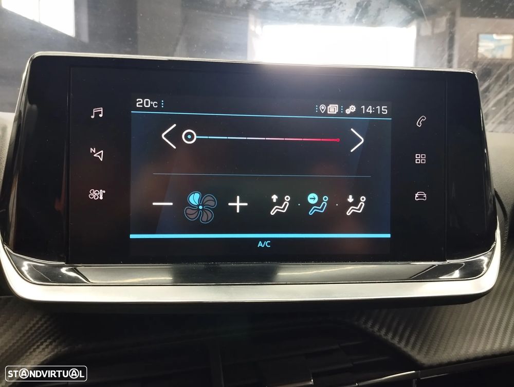 Peugeot 208 1.5 BlueHDi Active Pack - 25