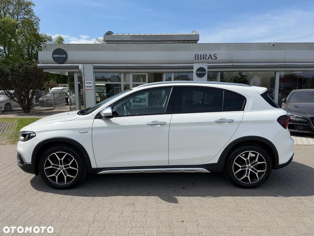 Fiat Tipo 1.0 T3 Cross - 8