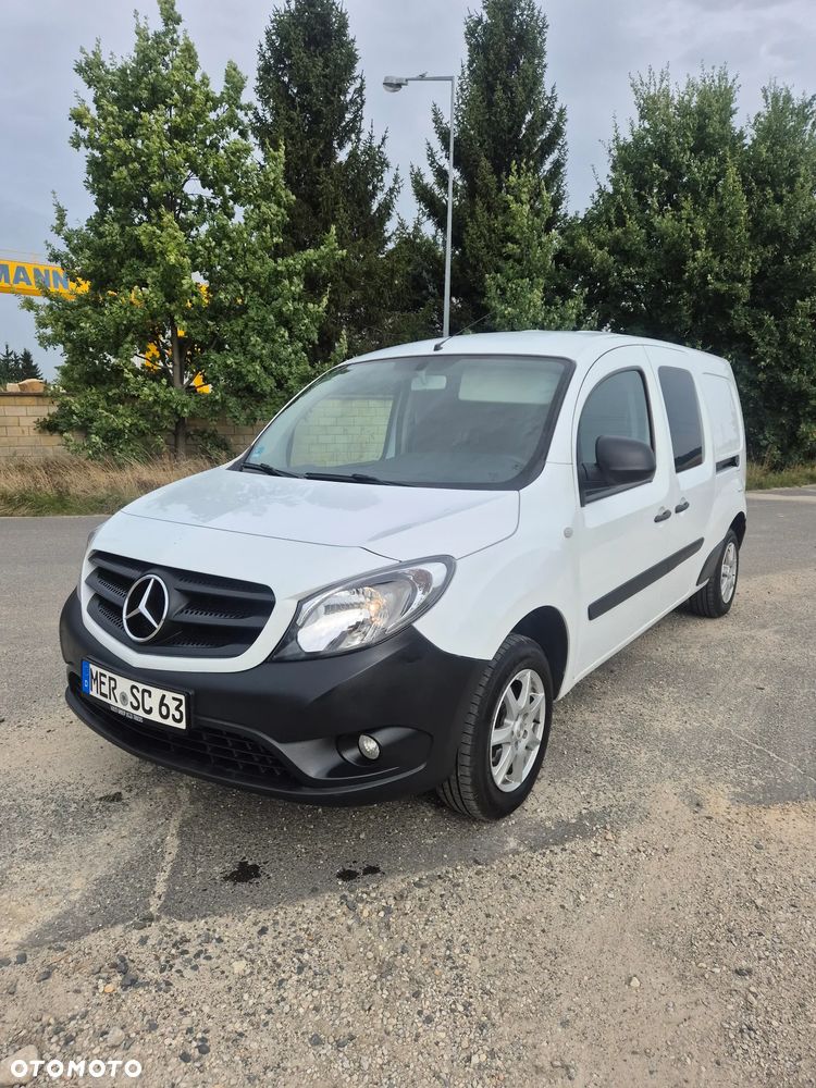 Mercedes-Benz Citan - 2