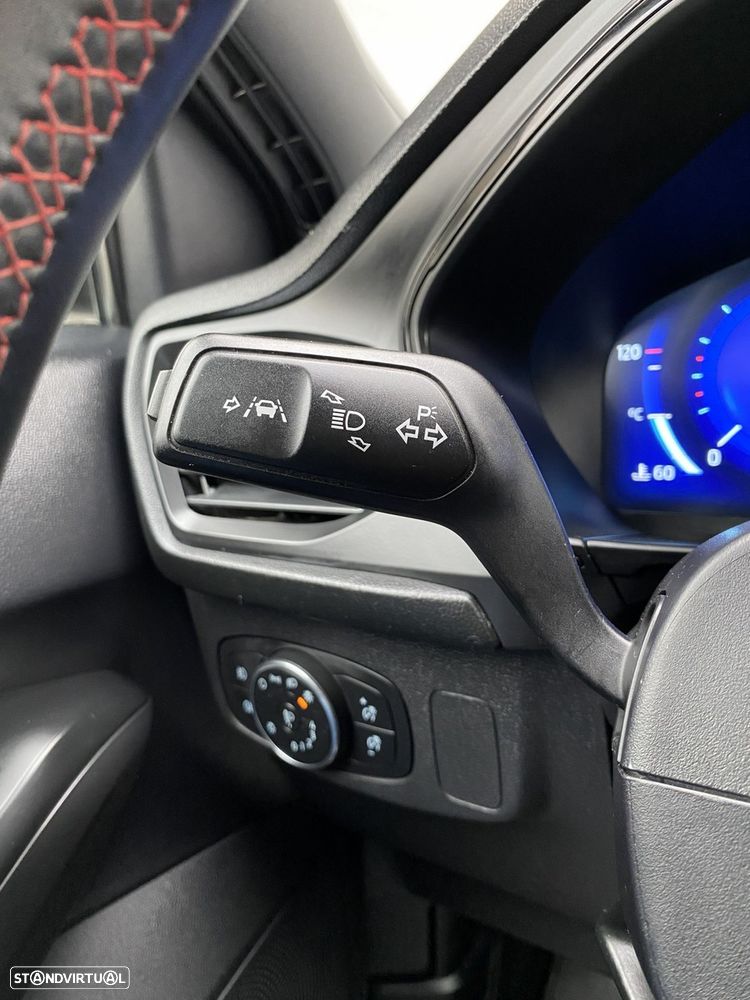 Ford Focus SW 1.0 EcoBoost MHEV ST-Line - 13