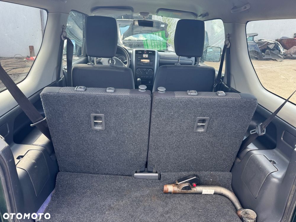 Suzuki Jimny Comfort Ranger - 18