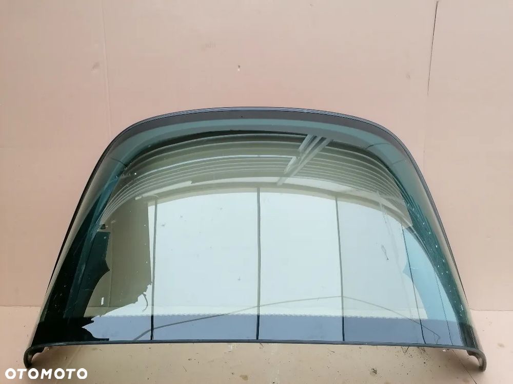 PORSCHE 911 991 TARGA LIFT SZYBA TYŁ TYLNA - 1