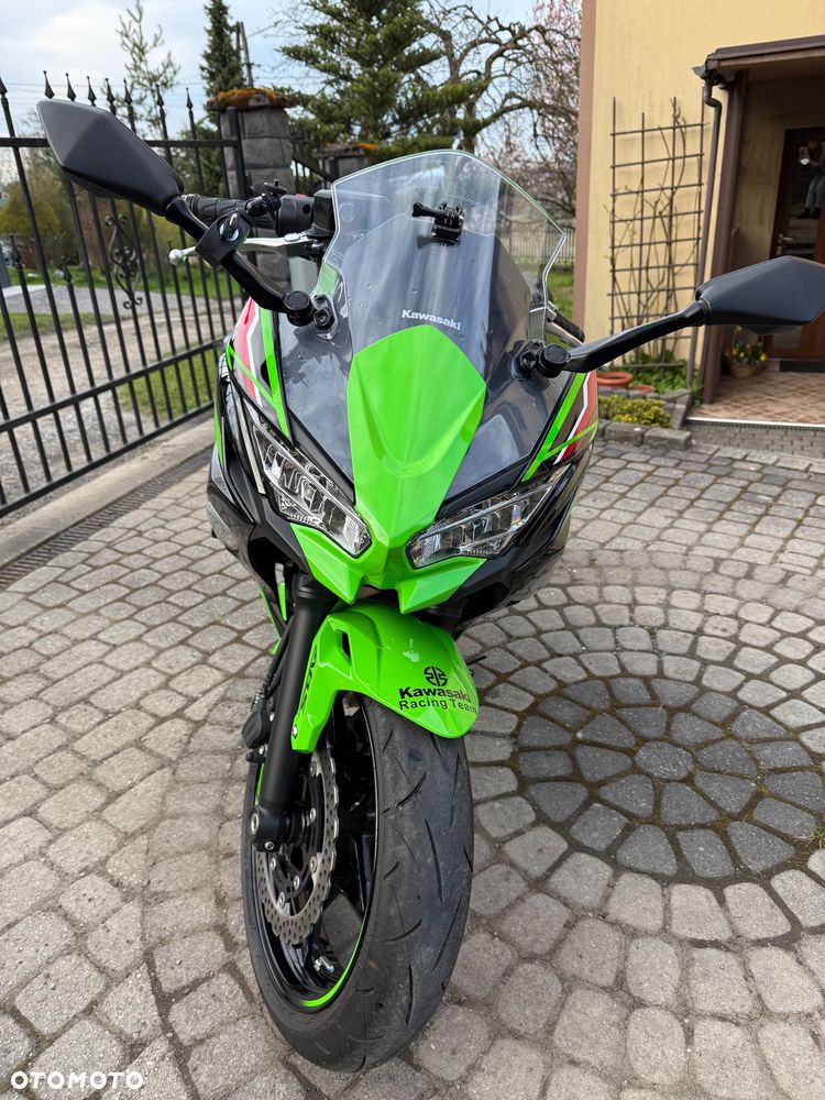 Kawasaki Ninja - 3