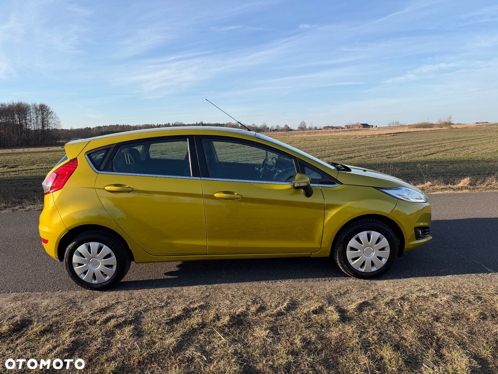 Ford Fiesta 1.0 EcoBoost Titanium - 6