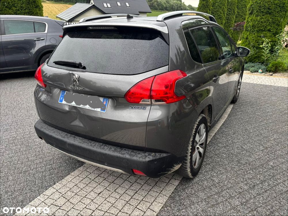 Peugeot 2008 - 2