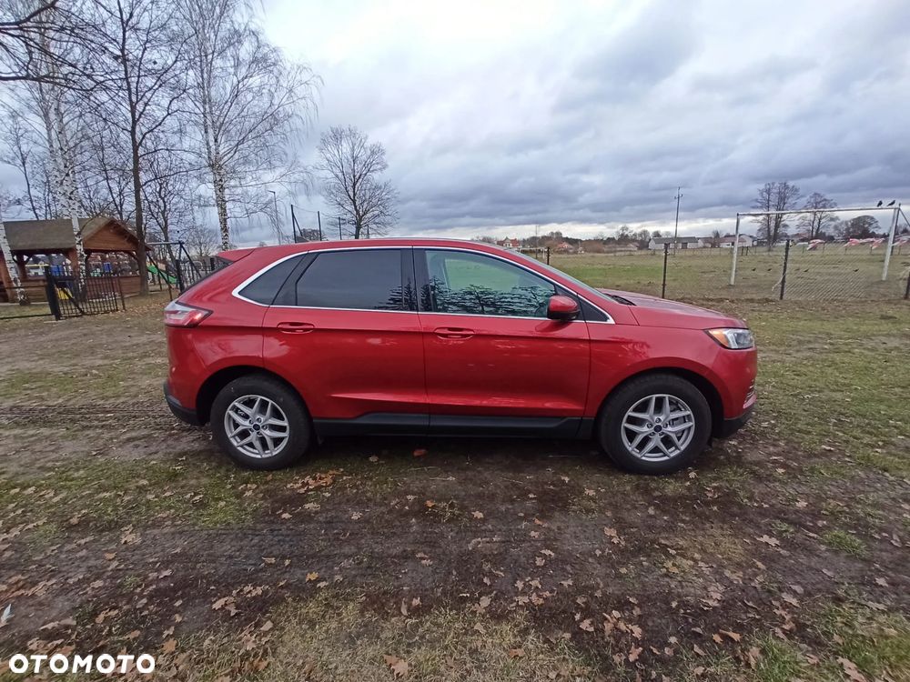 Ford Edge - 7