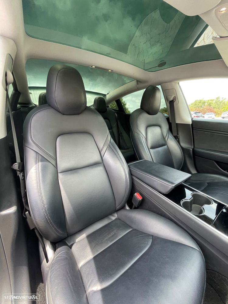 Tesla Model 3 Long Range Tração Integral - 36
