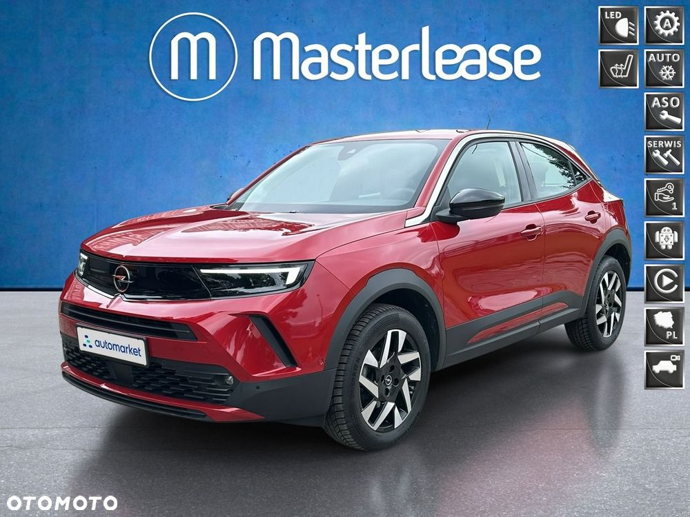 Opel Mokka - 1