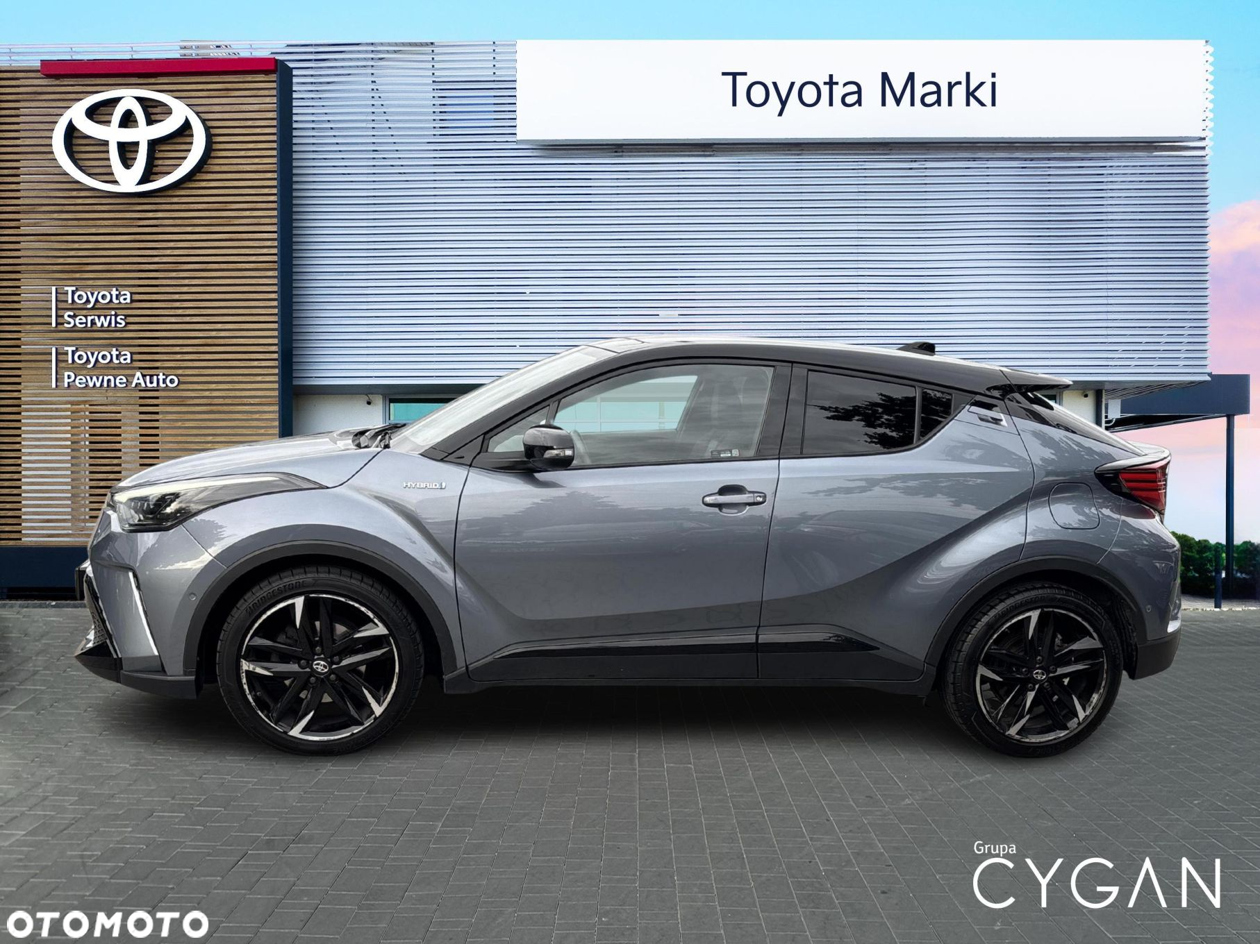 Toyota C-HR 2.0 Hybrid GR Sport - 3