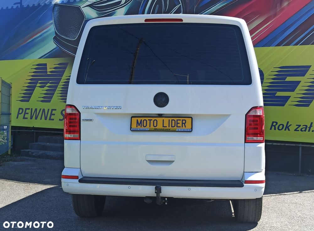 Volkswagen TRANSPORTER - 5