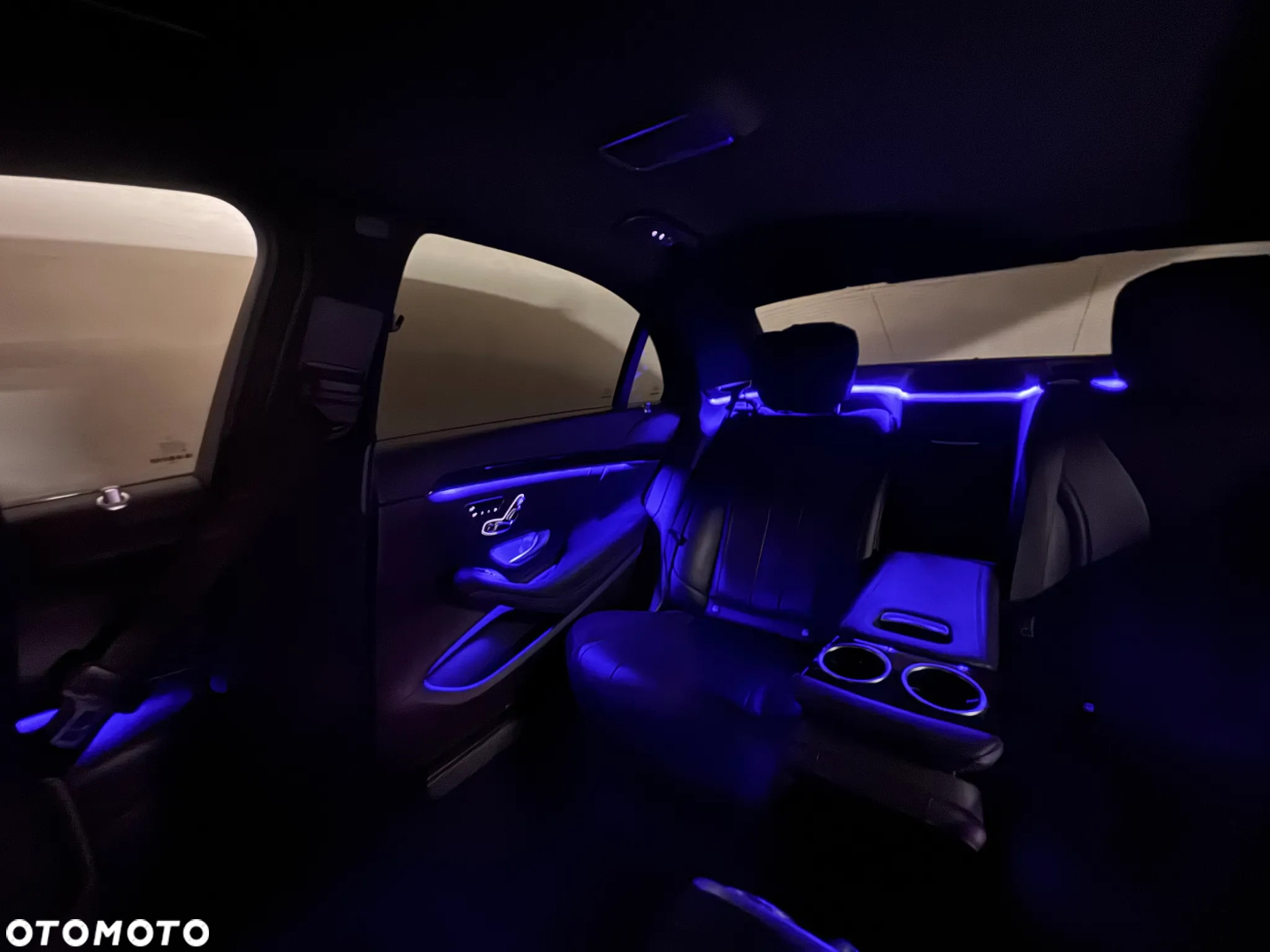 Mercedes-Benz Klasa S 350 d L 4Matic 9G-TRONIC - 36