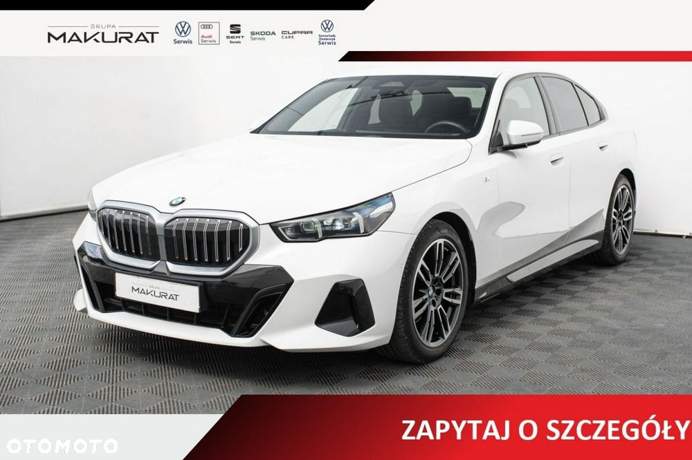 BMW Seria 5 520d mHEV M Sport - 2