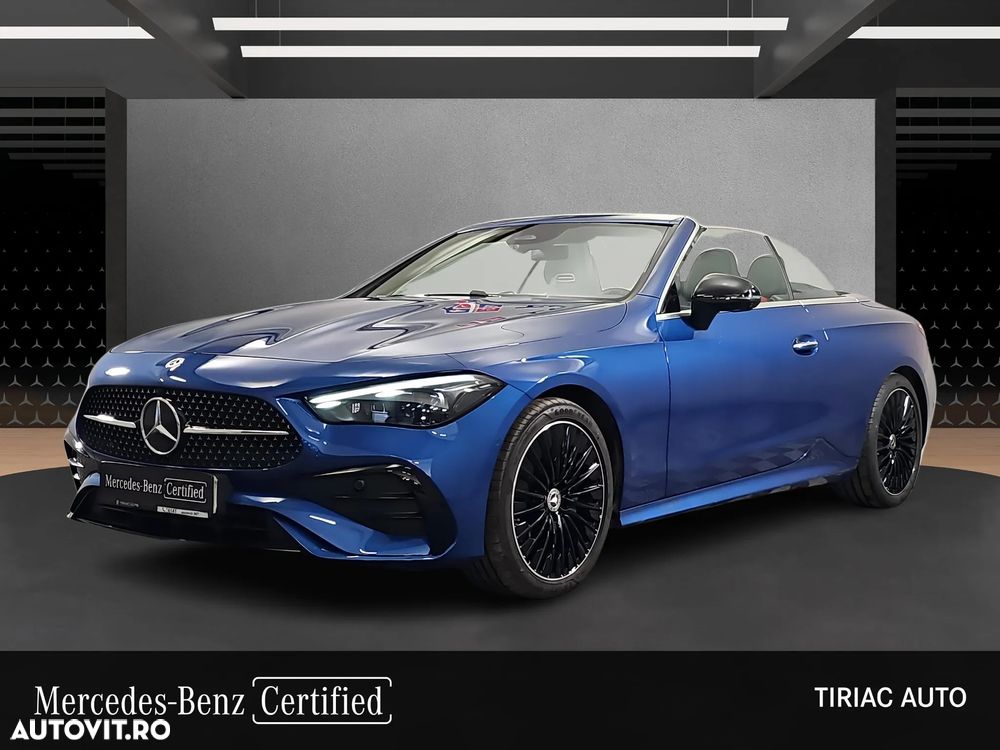 Mercedes-Benz CLE - 10