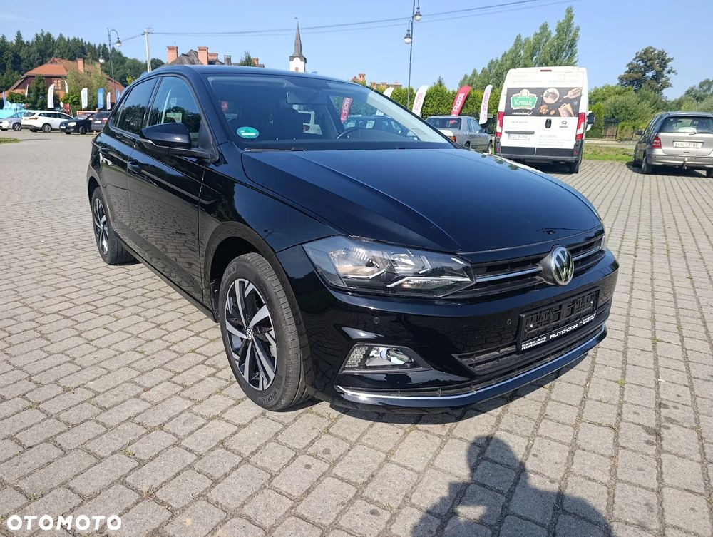 Volkswagen Polo 1.0 TSI OPF Highline - 5