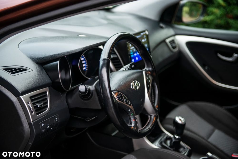 Hyundai i30 1.4 Advantage - 20