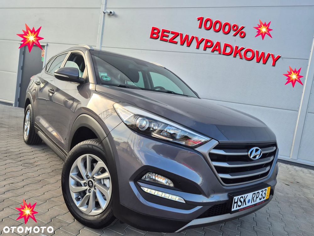 Hyundai Tucson 1.6 T-GDi 2WD Pure - 2