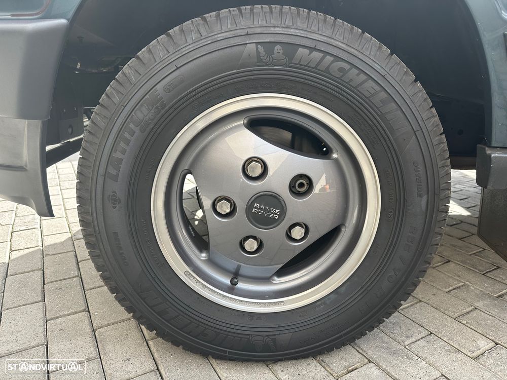 Land Rover Range Rover 3.9 EFi Aut. - 9